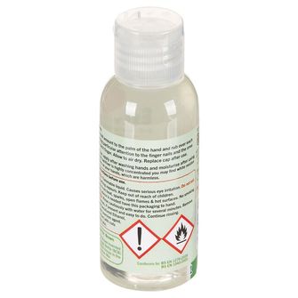 MFH Händedesinfektionsmittel BCB-Gel, 50 ml