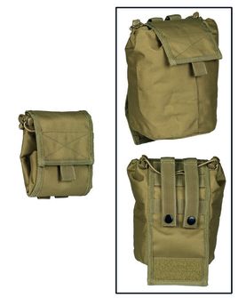 Mil-Tec empty shell pouch collaps.coyote