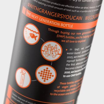 Grangers Performance Repel Plus Imprägnierung 500 ml Spray mit Pumpe