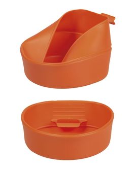 wildo fold-a-cup® faltbar orange 600 ml