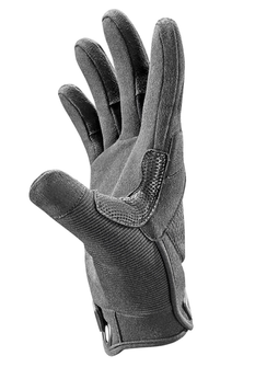 Mil-Tec Kinetixx® X-Light Handschuhe, schwarz