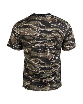 Mil-Tec T-Shirt kurzer Ärmel tiger stripe
