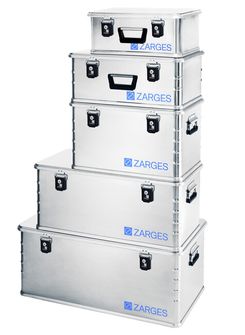 Zarges Mini-Aluminium-Box 42 l,