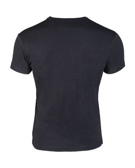 Mil-Tec T-Shirt Kurzarm BODY STYLE, schwarz