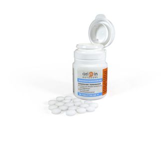 Origin Outdoors Wasserdesinfektion 100 Tabletten WK 1T