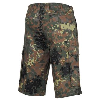 MFH BW Bermuda-Shorts, BW-Tarnfarbe