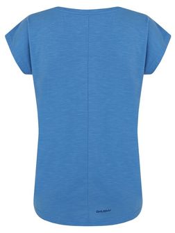 HUSKY Damen Funktions-Tingl-T-Shirt L, hellblau