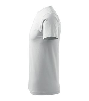 Malfini Heavy New Kurz-T-Shirt, weiß, 200g/m2