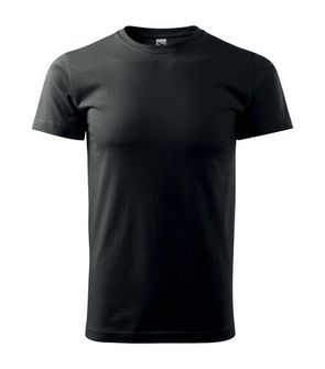 Malfini Heavy New Kurz-T-Shirt, schwarz, 200g/m2