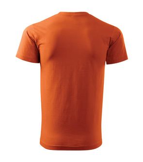 Malfini Heavy New Kurz-T-Shirt, orange, 200g/m2