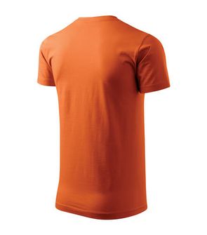Malfini Heavy New Kurz-T-Shirt, orange, 200g/m2