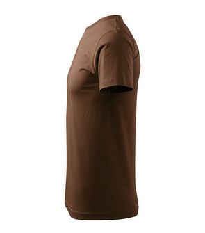 Malfini Heavy New Kurz-T-Shirt, braun, 200g/m2