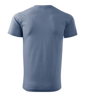 Malfini Heavy New Kurz-T-Shirt, denim, 200g/m2