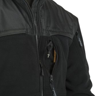 Helikon-Tex Sweatshirt DEFENDER - Fleece - schwarz
