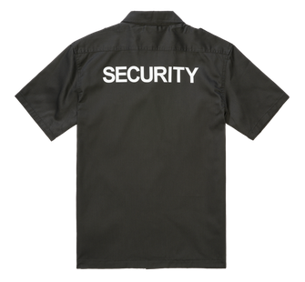 Brandit Security Kurzarmhemd