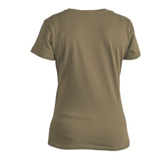 Helikon-Tex Damen T-Shirt - Baumwolle - U.S. Green