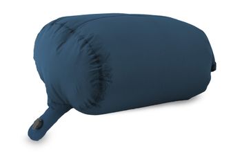 Pinguin Aufblasbarer Airbag, blau