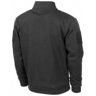 MFH Sweatshirt Tactical, schwarz