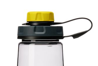 humangear capCAP+ Flaschendeckel für 5,3 cm Durchmesser gelb