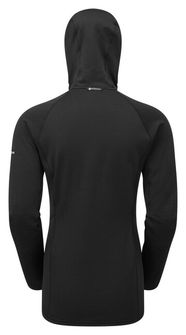 Montane Protium Damen-Sweatshirt, schwarz
