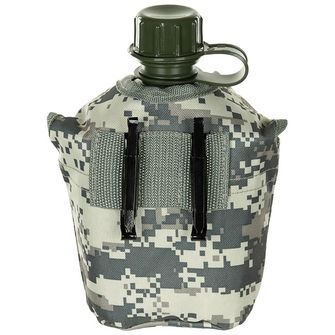MFH Feldflasche 1L, BPA-frei, AT-digital