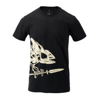 Helikon-Tex Full Body Skeleton kurzes T-Shirt, schwarz