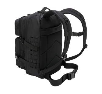 Brandit US Cooper Lasercut Large Backpack 40L, schwarz