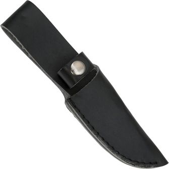 Haller-Messer mit feststehender Klinge Outdoor Zebraholz 83302