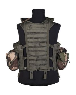 Mil-Tec weste tactical mod.syst.(8 ta.)cce