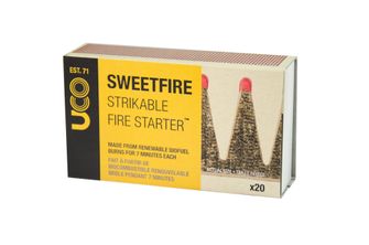 UCO Sweetfire Interventionsableiter 20 Stück.
