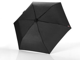 EuroSchirm light trek Ultra Ultraleichter Regenschirm Trek schwarz