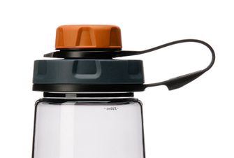 humangear capCAP+ Flaschendeckel für 5,3 cm Durchmesser orange