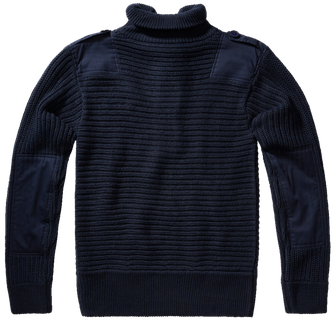 Brandit Alpine Pullover, marineblau