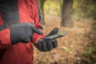 Helikon-Tex Handschuhe Tracker Outback - Olivgrün