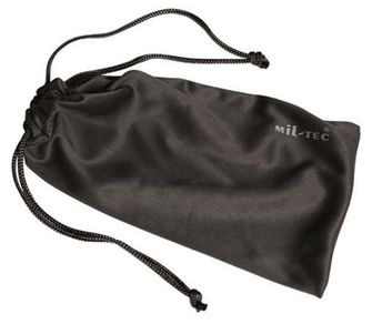 Mil-Tec Commando Rauchschutzbrille, schwarz