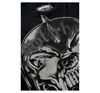 Brandit Motörhead T-shirt Warpig Druck, schwarz