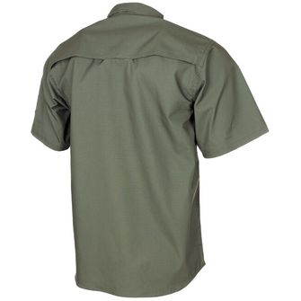 MFH Professional Teflon-beschichtetes Angriffs-T-Shirt, OD grün