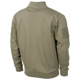 MFH Sweatshirt Tactical, OD grün