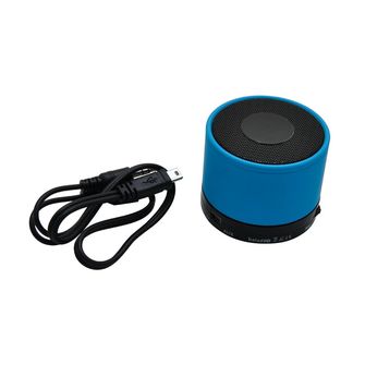 Baladeo PLR927 Thunder Bay Lautsprecher+Freisprecheinrichtung+Bluetooth+MP3 blau