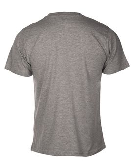 Mil-Tec t-shirt m.druck &#039;army&#039; grau