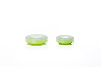 humangear GoCup faltbarer, hygienischer und verpackbarer Reisebecher &#039; 118 ml grün