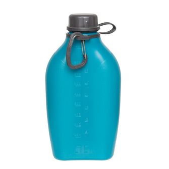 wildo Explorer EKO Flasche (1 Liter) - Azure (ID 4203)