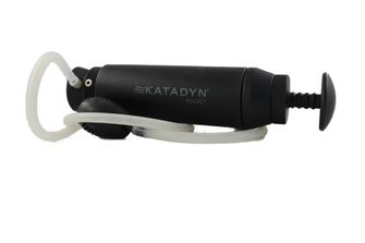 Katadyn Pocket Tactical - Wasserfilter mit 20 Jahren Garantie