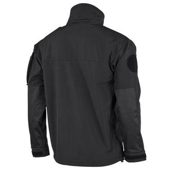 MFH Professional Softshell Jacke Australien, schwarz