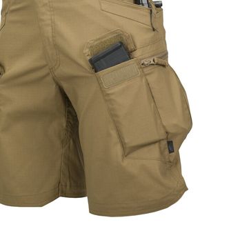 Helikon Urban Tactical Rip-Stop 8,5&quot; Shorts polycotton coyote