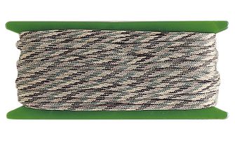 Coghlans PP-Seil 5 mm, 15 m tarnfarben