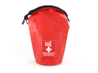 BasicNature Erste Hilfe Wasserdichte Erste-Hilfe-Tasche Rot 2 L