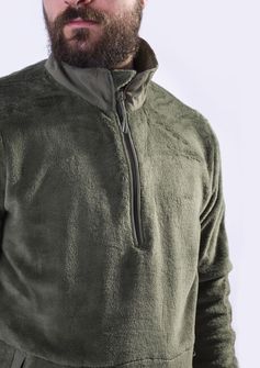 Pentagon Fleece Sweater Grizzly, schwarz