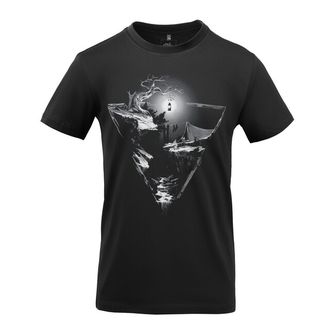 Helikon-Tex T-Shirt (Night Valley) - Schwarz