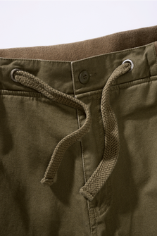 Brandit Packham Vintage-Shorts, oliv
